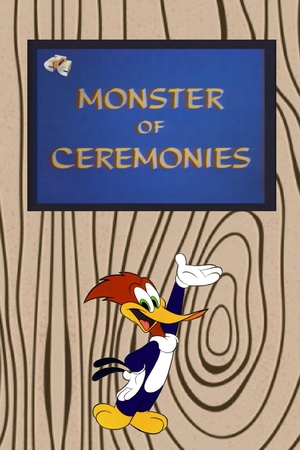 En dvd sur amazon Monster of Ceremonies