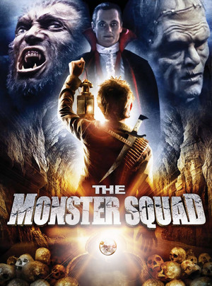 En dvd sur amazon Monster Squad Forever!