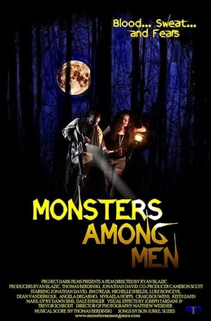 En dvd sur amazon Monsters Among Men
