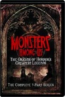 Monsters Among Us: The Origins of Horror's Greatest Legends