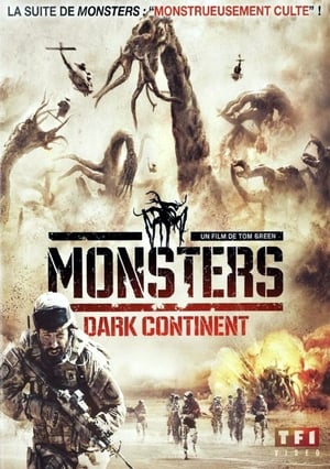 En dvd sur amazon Monsters: Dark Continent