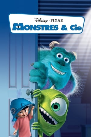 En dvd sur amazon Monsters, Inc.