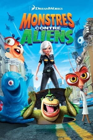 En dvd sur amazon Monsters vs Aliens