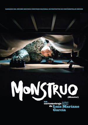En dvd sur amazon Monstruo