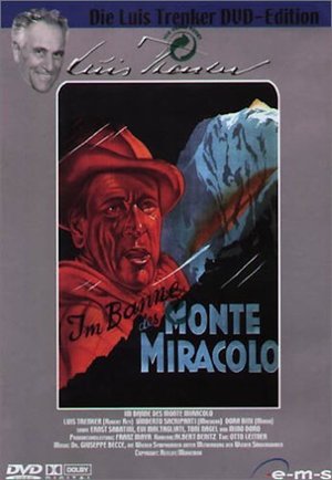 En dvd sur amazon Monte Miracolo