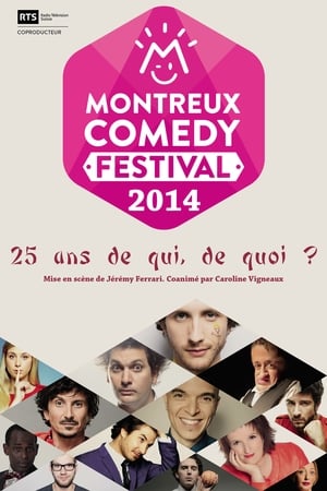 Téléchargement de 'Montreux Comedy Festival 2014 - 25 ans de qui, de quoi ?' en testant usenext