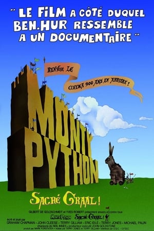 En dvd sur amazon Monty Python and the Holy Grail