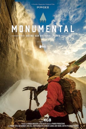 En dvd sur amazon Monumental: Skiing Our National Parks