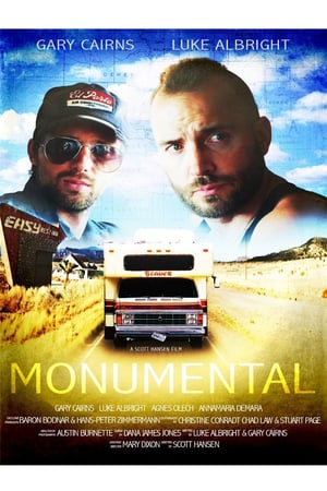 En dvd sur amazon Monumental