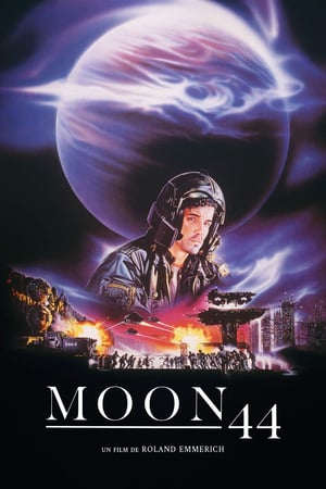 En dvd sur amazon Moon 44