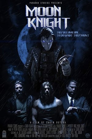 En dvd sur amazon Moon Knight