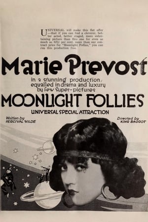 En dvd sur amazon Moonlight Follies