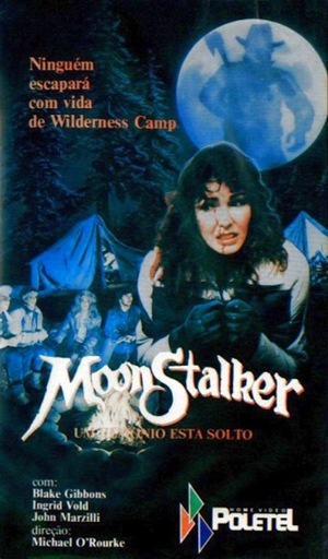 En dvd sur amazon Moonstalker
