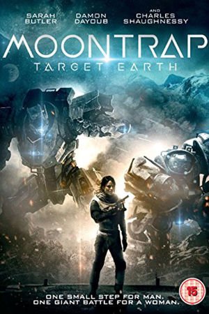 En dvd sur amazon Moontrap: Target Earth