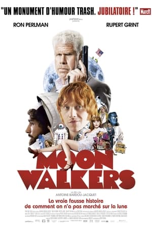 En dvd sur amazon Moonwalkers