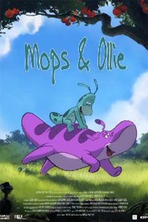 En dvd sur amazon Mops & Ollie