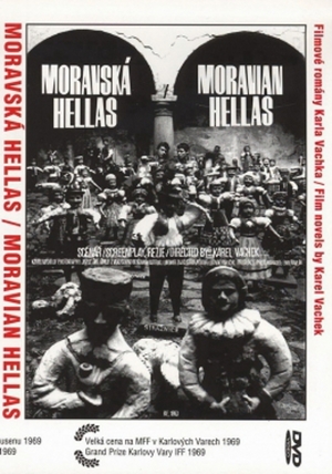 En dvd sur amazon Moravská Hellas