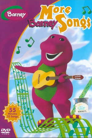 En dvd sur amazon More Barney Songs