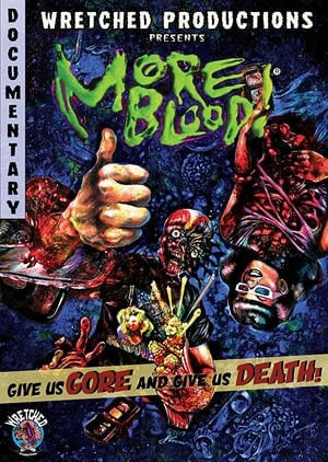 En dvd sur amazon More Blood!