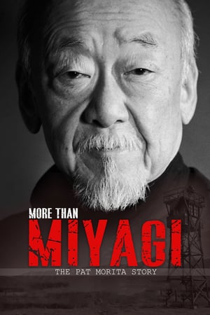 En dvd sur amazon More Than Miyagi: The Pat Morita Story