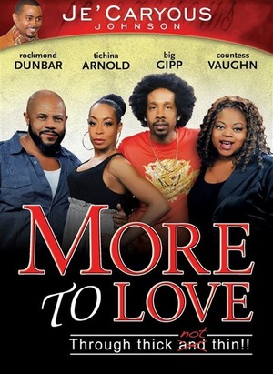 En dvd sur amazon More to Love