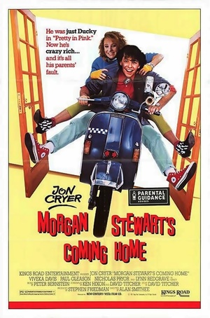 En dvd sur amazon Morgan Stewart's Coming Home