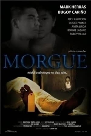 En dvd sur amazon Morgue