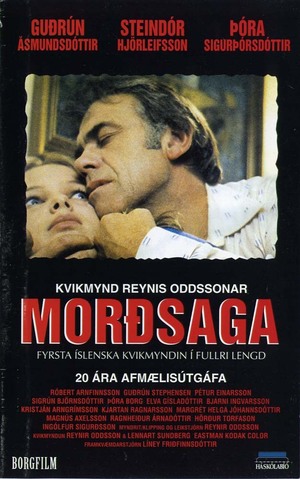 En dvd sur amazon Morðsaga