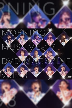 En dvd sur amazon Morning Musume.'17 DVD Magazine Vol.98