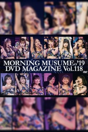 En dvd sur amazon Morning Musume.'19 DVD Magazine Vol.118