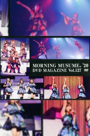 En dvd sur amazon Morning Musume.'20 DVD Magazine Vol.127
