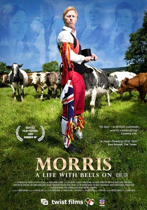 En dvd sur amazon Morris: A Life with Bells On