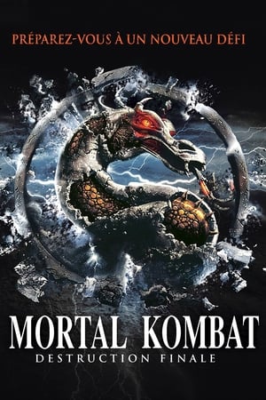 En dvd sur amazon Mortal Kombat: Annihilation