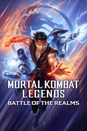 En dvd sur amazon Mortal Kombat Legends: Battle of the Realms