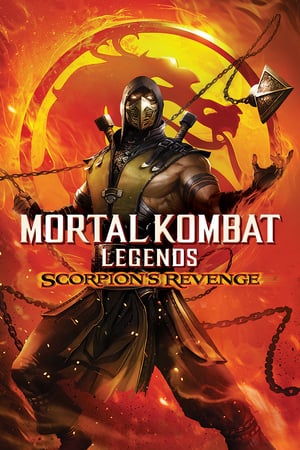 En dvd sur amazon Mortal Kombat Legends: Scorpion's Revenge