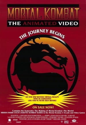 En dvd sur amazon Mortal Kombat: The Journey Begins