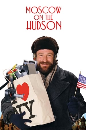 En dvd sur amazon Moscow on the Hudson