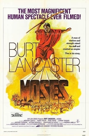 En dvd sur amazon Moses the Lawgiver