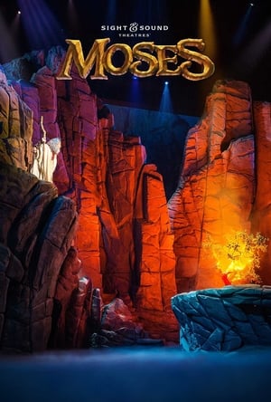 En dvd sur amazon Moses