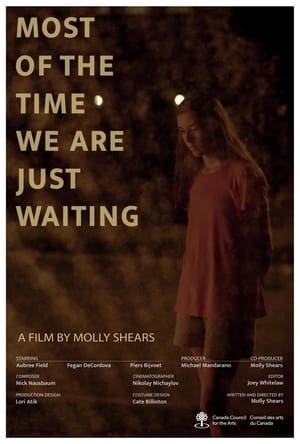 En dvd sur amazon Most of the Time We Are Just Waiting