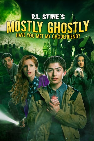 En dvd sur amazon Mostly Ghostly: Have You Met My Ghoulfriend?