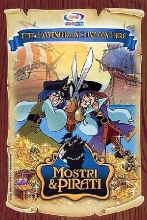 En dvd sur amazon Mostri e Pirati