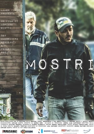 En dvd sur amazon Mostri