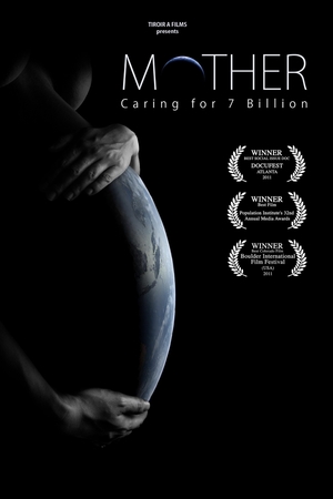 En dvd sur amazon Mother: Caring for 7 Billion