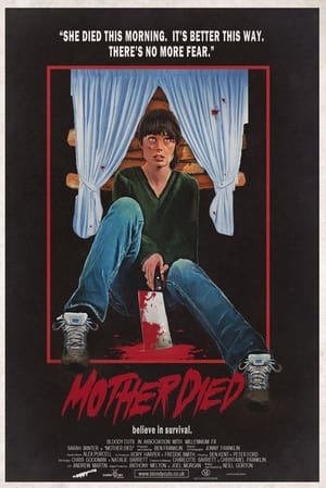 En dvd sur amazon Mother Died