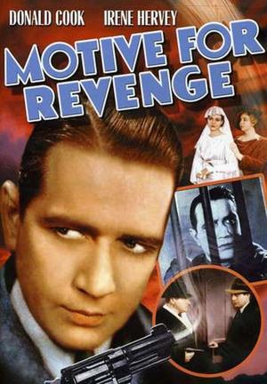 En dvd sur amazon Motive for Revenge