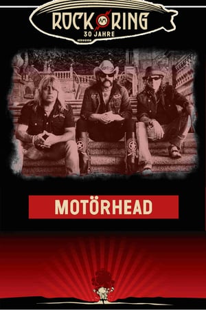 En dvd sur amazon Motörhead: Live at Rock am Ring