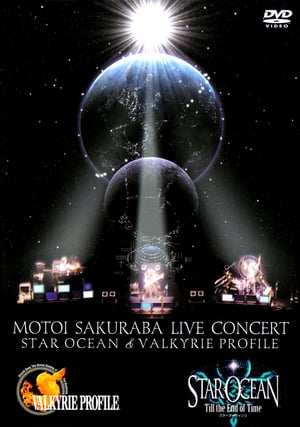 En dvd sur amazon MOTOI SAKURABA LIVE CONCERT STAR OCEAN & VALKYRIE PROFILE