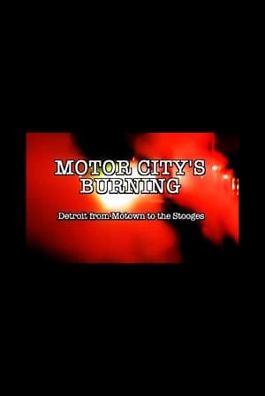 En dvd sur amazon Motor City's Burning: Detroit from Motown to the Stooges