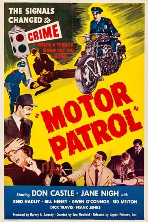 En dvd sur amazon Motor Patrol